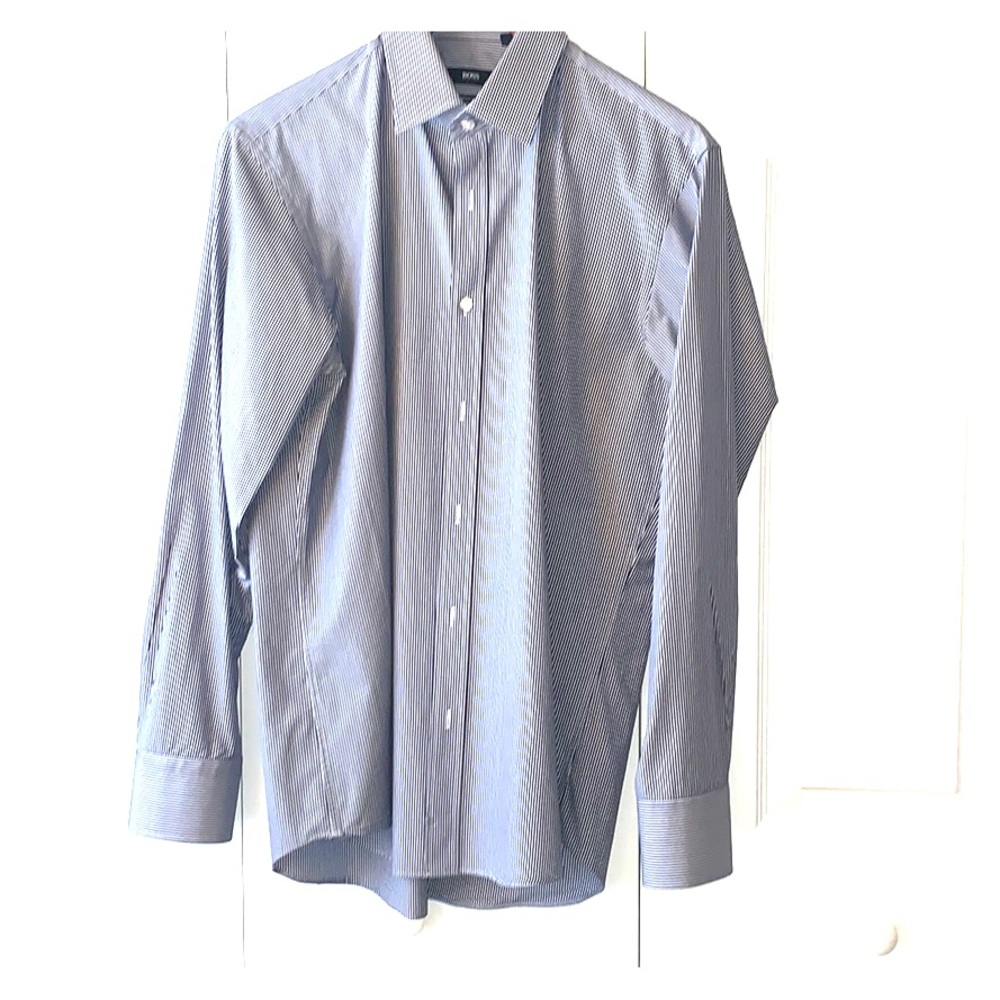 Hugo Boss Reg. Fit Dress Shirt